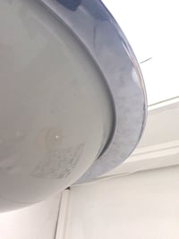 Image 2 of Large Fontana Arte Lights, Italy 1960s