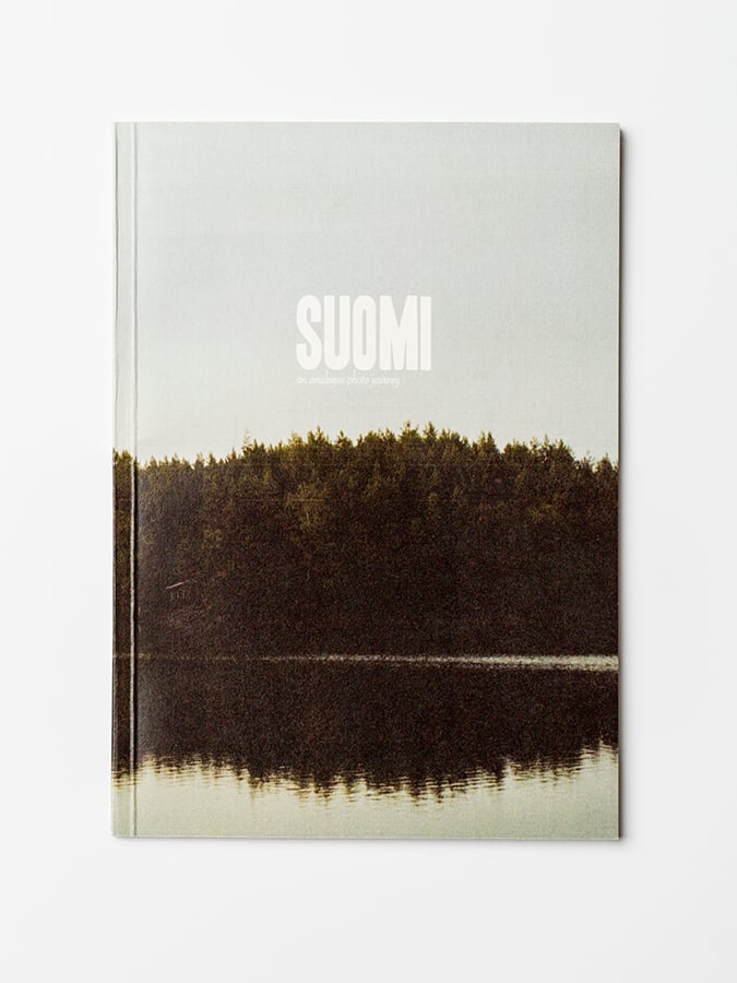 Image of SUOMI | book, softcover