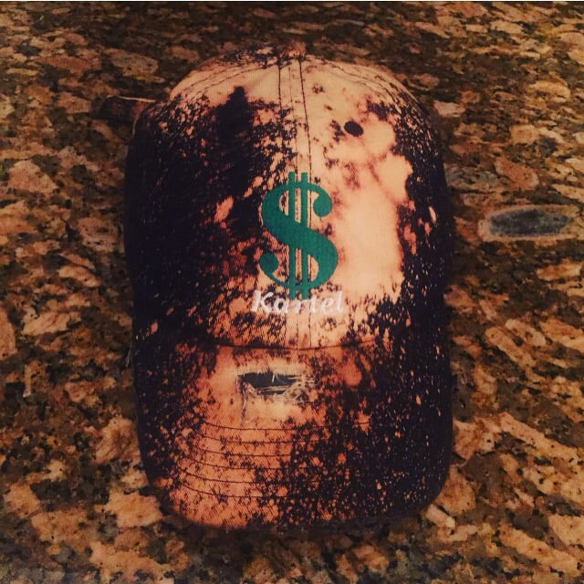 Image of Kartél X illURE "Galaxy' Hat *SOLDOUT*