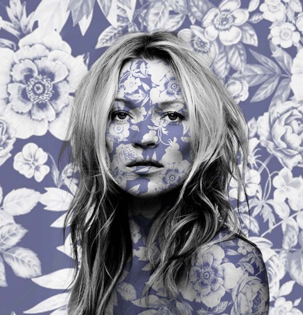 Image of Dirty Hans Beauty on Beauty Kate Moss