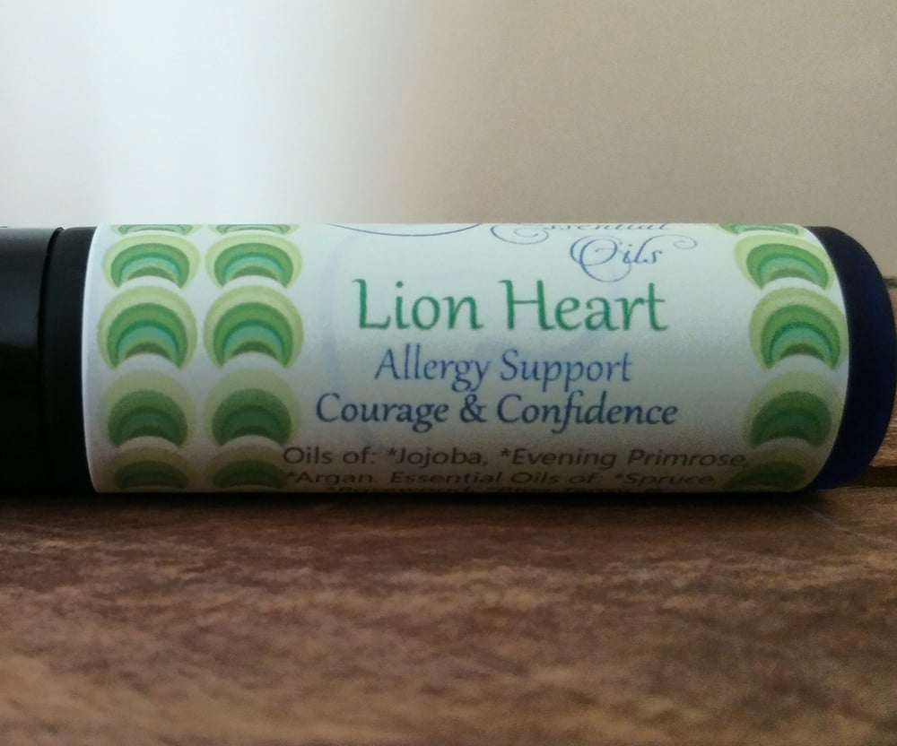 Image of Lion Heart Aroma Roll
