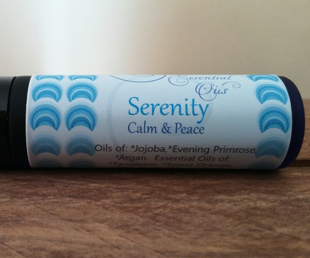 Image of Serenity Aroma Roll