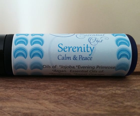 Image of Serenity Aroma Roll