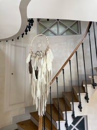 Image 3 of Macha Medium Dreamcatcher Cream