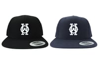 Image 1 of O'WEAR® Team Logo 6Panel Snapback Hat