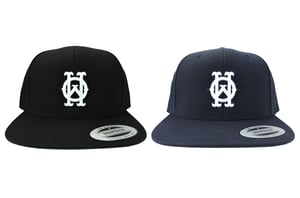 Image of O'WEAR® Team Logo 6Panel Snapback Hat