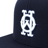 Image 5 of O'WEAR® Team Logo 6Panel Snapback Hat