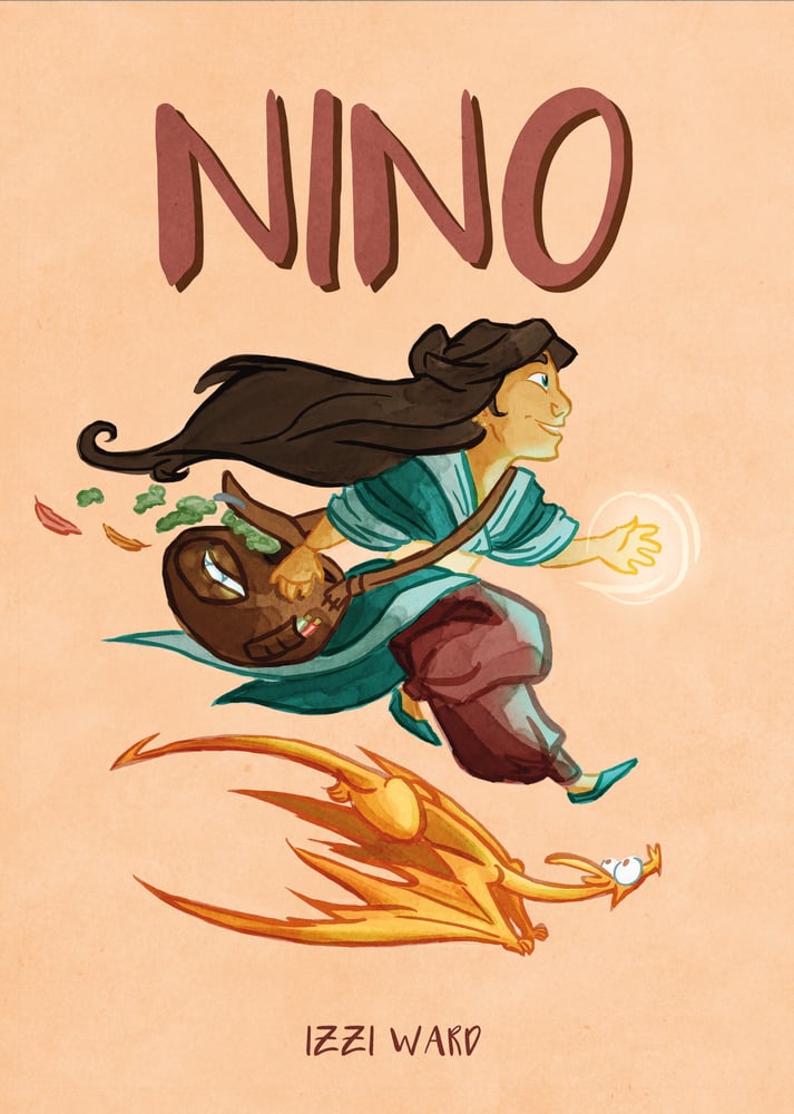 Image of Nino Comic