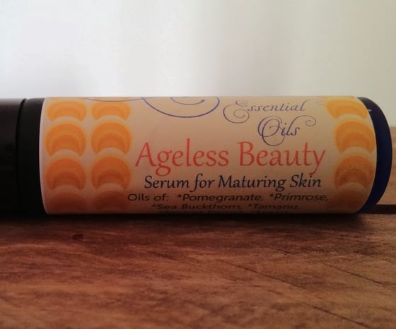 Image of Ageless Beauty Serum