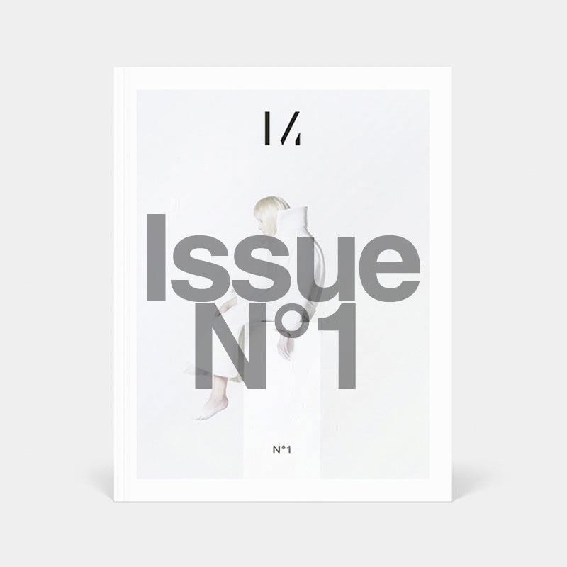 Image of Minimalissimo | Issue No.1