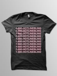 Hotline Bling (black)