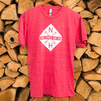 Image 2 of Diamond Logo - T-Shirt- Soft