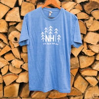 Image 2 of Tree Logo - T-Shirt  - unisex