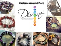 Custom Made Crystal Healing Piece including a personal consultation via email