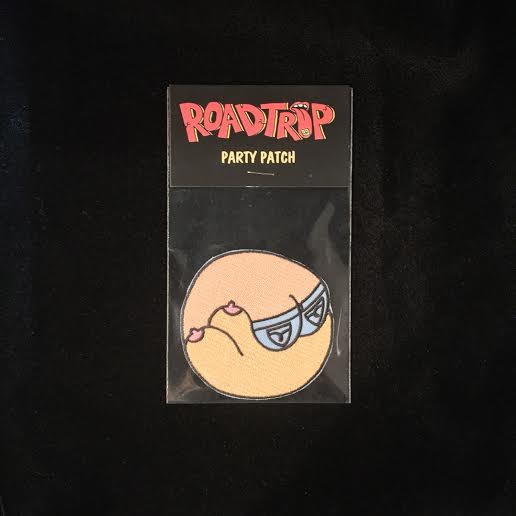 Image of ROADTRIP PARTY PATCH