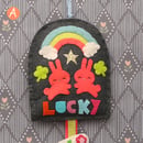 Image 2 of hair clip holder #5