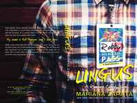 Signed Paperback "Lingus"