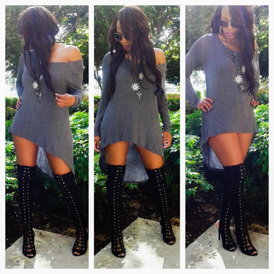 Image of Easy Access Dress