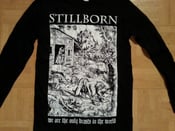 Image of "Beasts" Longsleeve