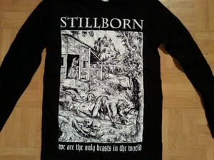 Image of "Beasts" Longsleeve