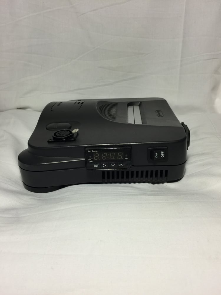 Image of Nintendo 64 ProTemp E-Nail (N64)