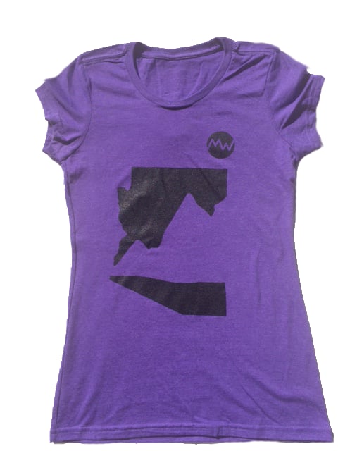 Image of Women's AZ Mountain Shirt