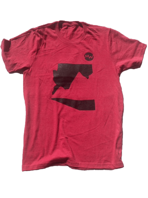 Image of Men's AZ Mountain Shirt