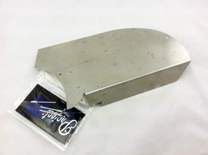 Projectb5 Projectb5 Audi 2 7tt Mechanical Fan Blockoff