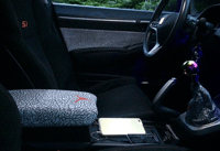 Image 1 of Cement print shiftboots