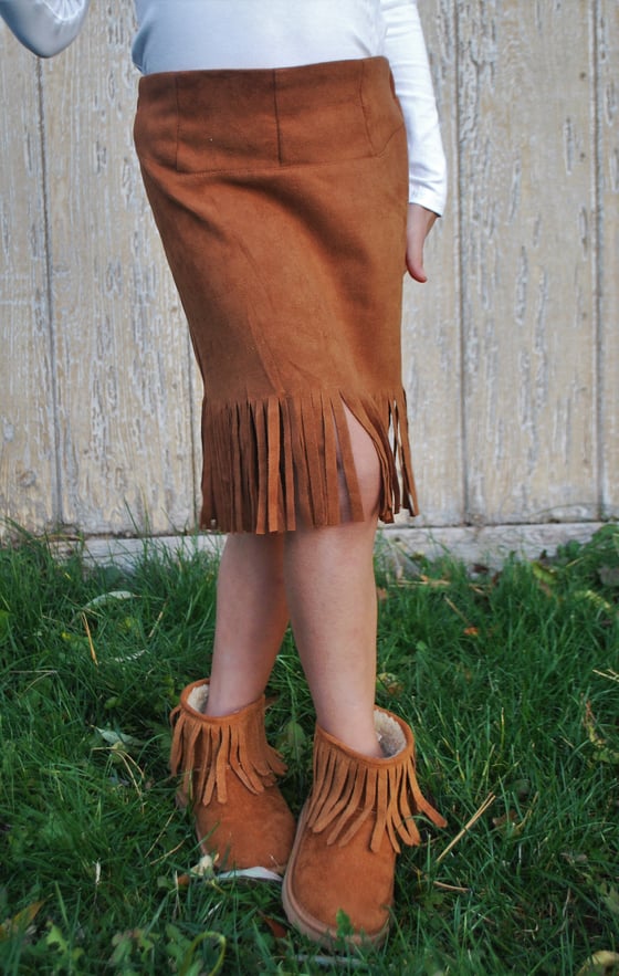 Image of The Haylee Skirt