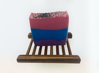 Image 2 of Wildberry Bar Soap