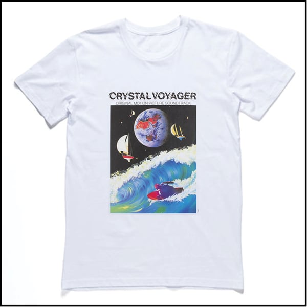 Image of CRYSTAL VOYAGER "TEE" 