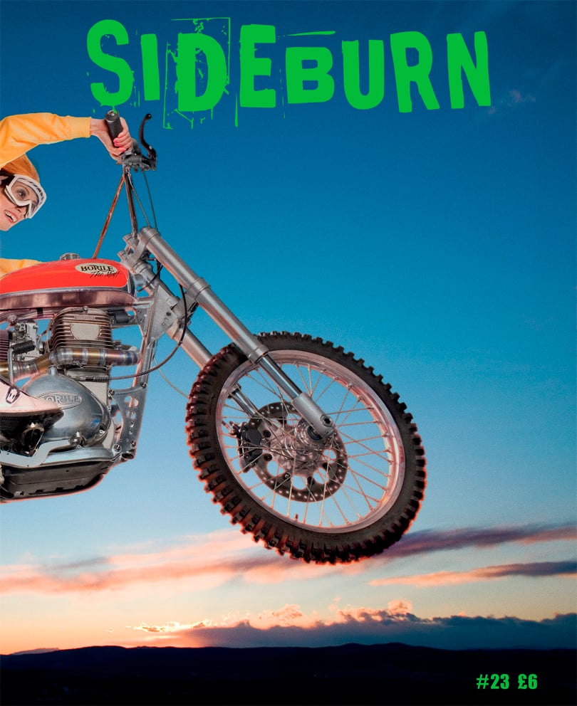 Image of Sideburn 23