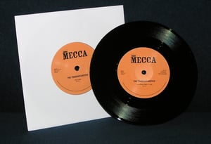 Image of I've Been Bad (7" edit) b/w Tea Legs - 7" single