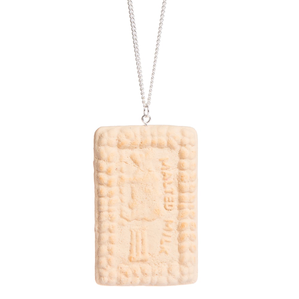 Image of Malted Milk Necklace 