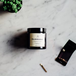 Image of Fellow Resident x Earl of East Soy Wax Candle