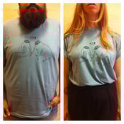 Image of CAMISETA "Estudias, navajas"