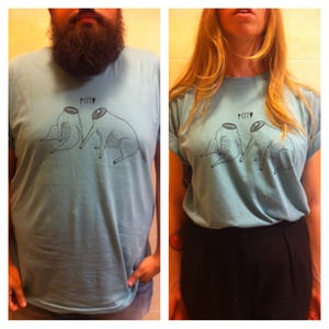 Image of CAMISETA "Estudias, navajas"