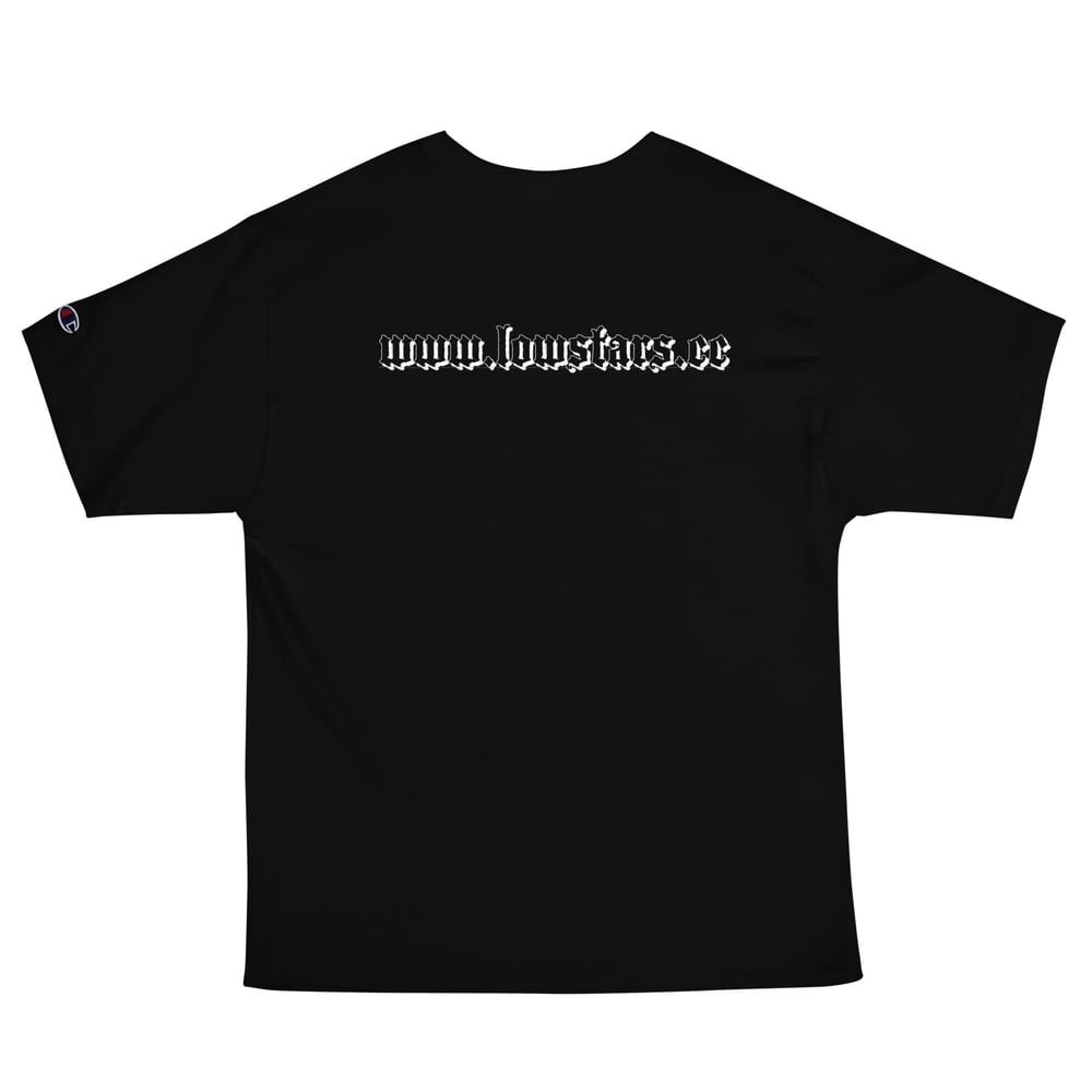 Image of Black Champion T-Shirt