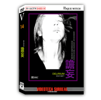 DELIRIUM - DVD HARDBOX DESIGN B