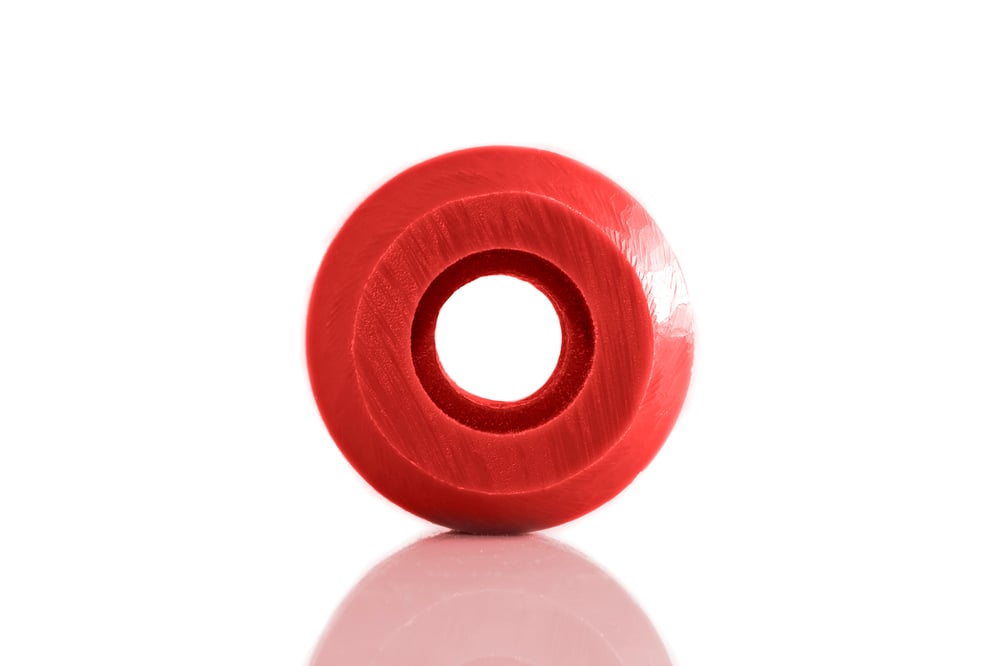 Image of RED: Moonshine UHMW Custom Anti Rockers