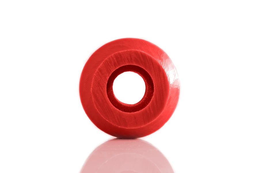 Image of RED: Moonshine UHMW Custom Anti Rockers