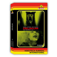 DELIRIUM - DVD HARDBOX DESIGN C (VINTAGE)