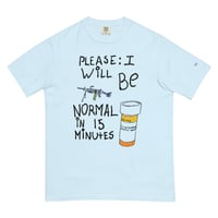 Image 6 of please i will be normal in 15 minutes