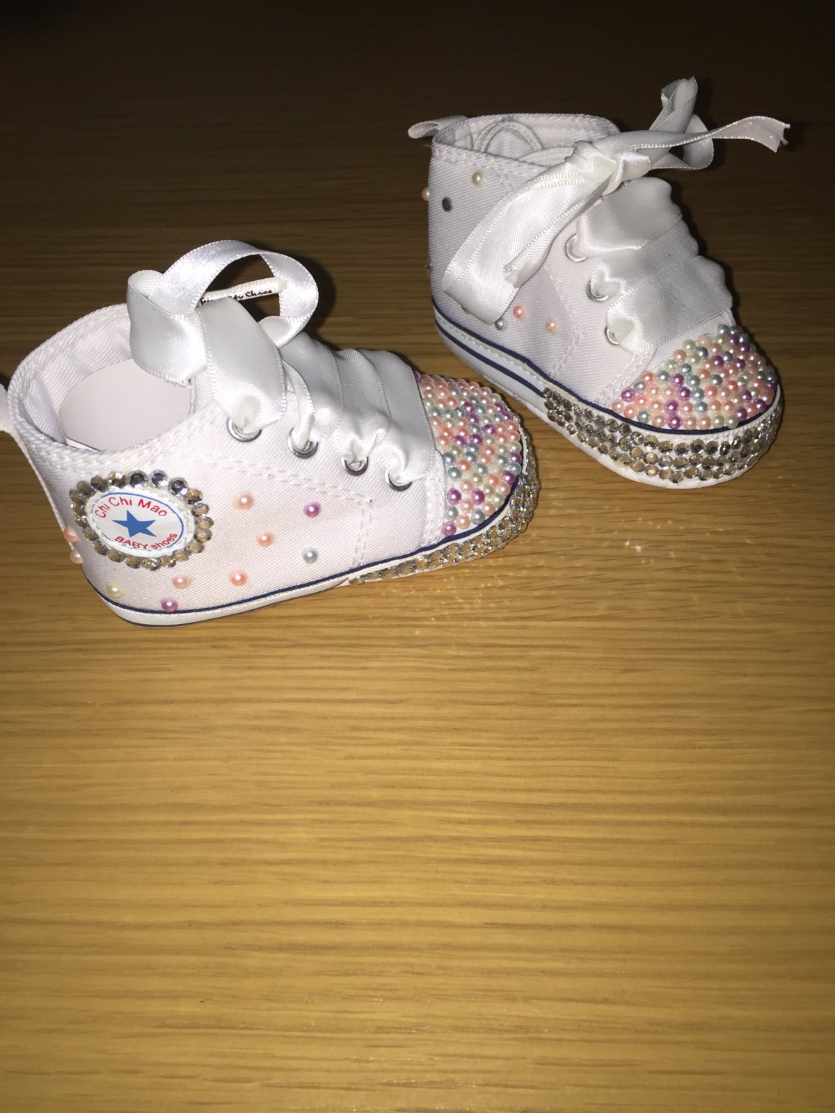 baby girl trainers