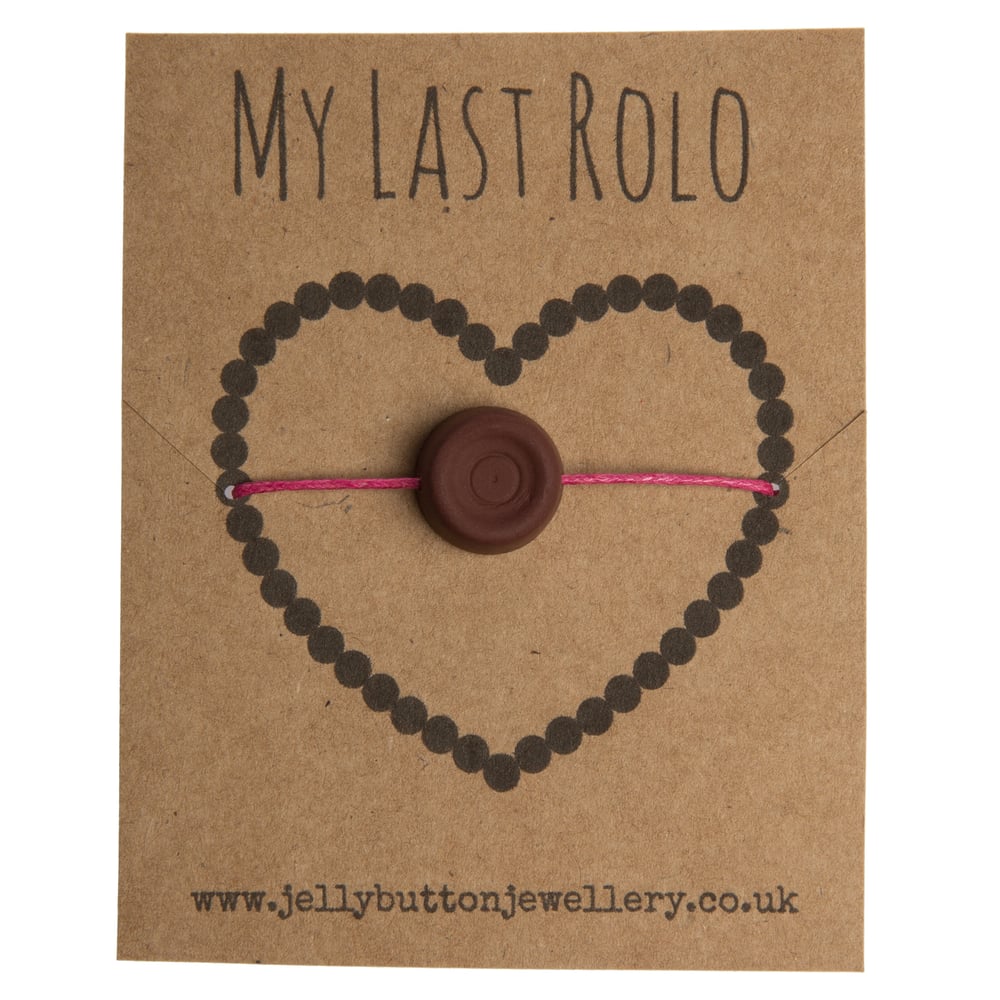 Image of My Last Rolo Bracelet