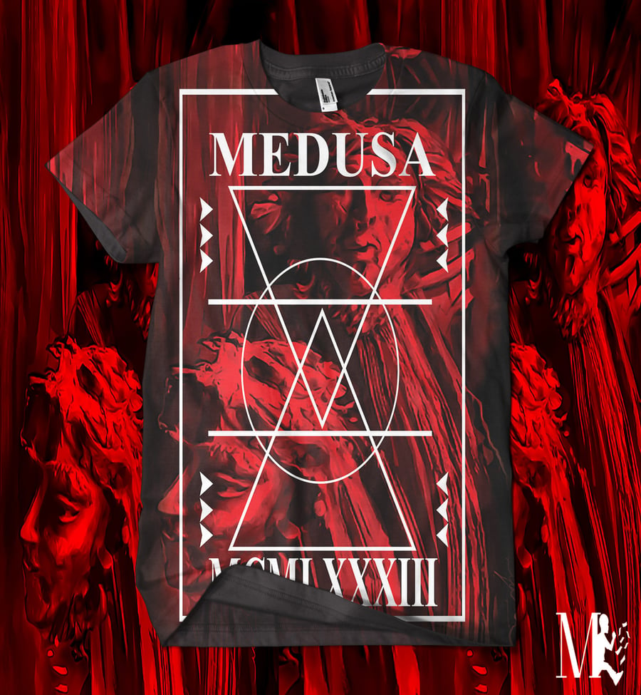 Image of Medusa T Shirt