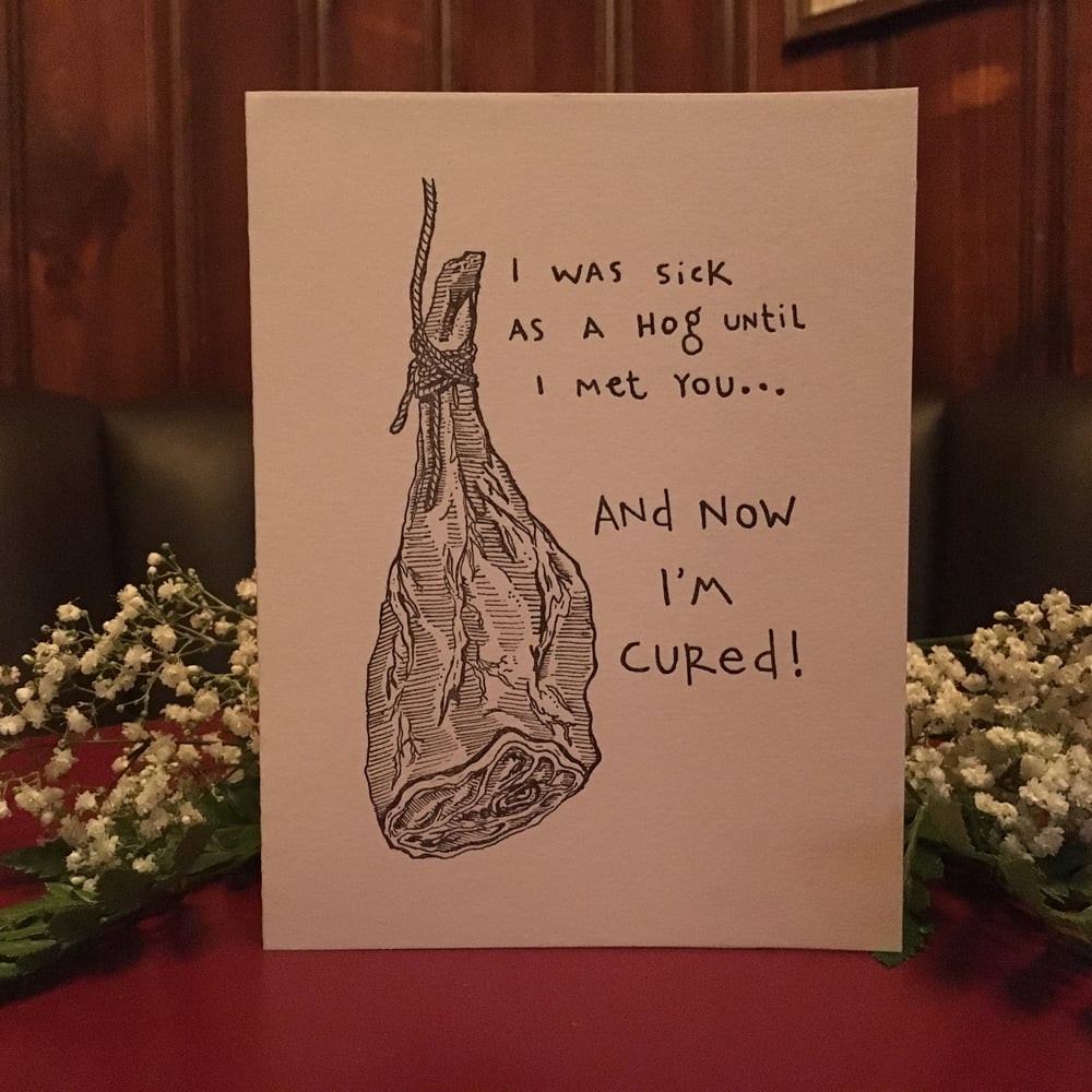 Image of Cured