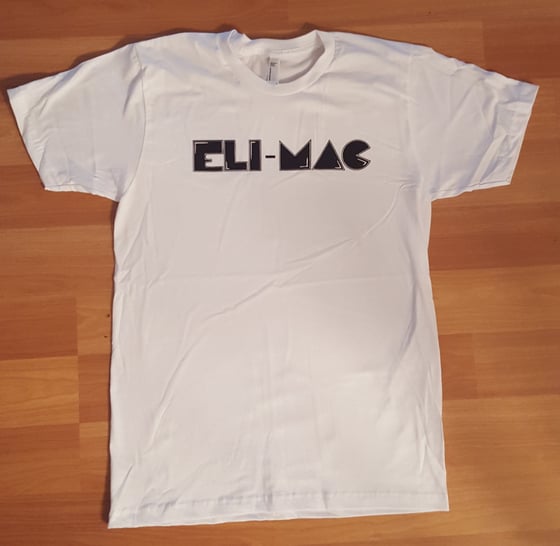 Image of Eli-Mac Logo (American Apparel)