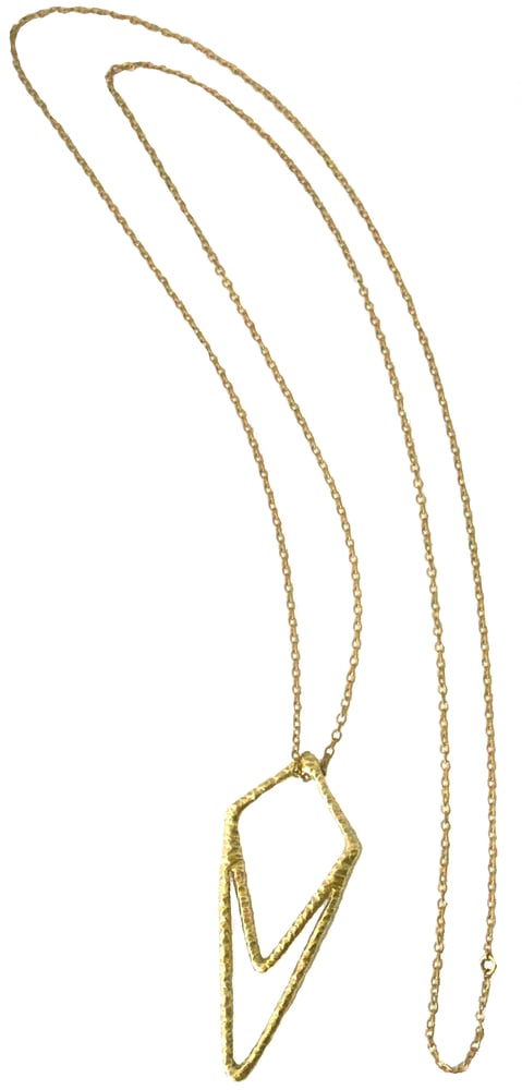 Sage Pendant Nettie Kent Jewelry - Main Image